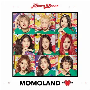 Pochette de GREAT! de MOMOLAND