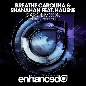 Pochette de Stars & Moon de HALIENE