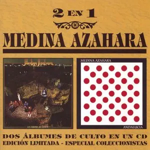 Pochette de La esquina del viento / Andalucía de Medina Azahara