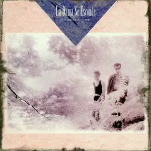 Pochette de La tierra de los sueños de La Dama se Esconde