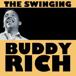 Pochette The Swinging Buddy Rich