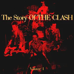 Pochette The Story of The Clash, Volume 1