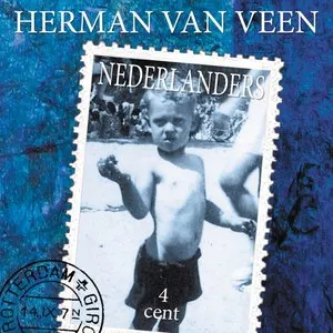 Pochette de Nederlanders de Herman van Veen