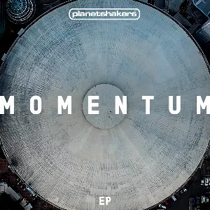 Pochette de Momentum (Live in Manila) de Planetshakers