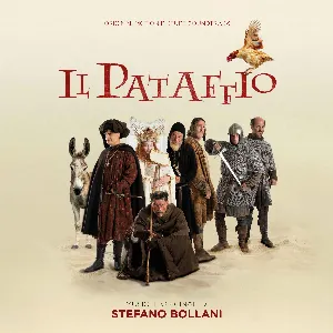 Pochette de Il pataffio: Original Motion Picture Soundtrack de Stefano Bollani