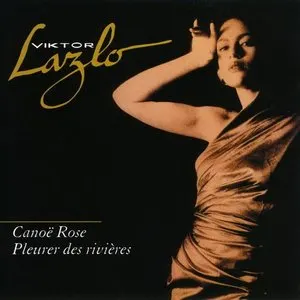 Pochette de Canoë rose / Pleurer des rivières de Viktor Lazlo