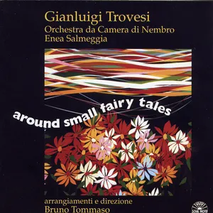 Pochette de Around Small Fairy Tales de Gianluigi Trovesi