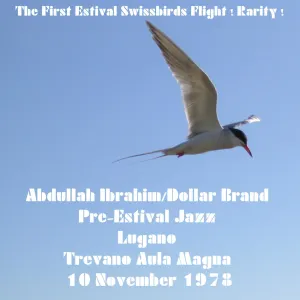 Pochette de 1978-11-10: Pre-Estival Jazz, Lugano, Trevano Aula Magna de Abdullah Ibrahim