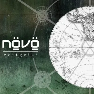 Pochette de Zeitgeist de Növö