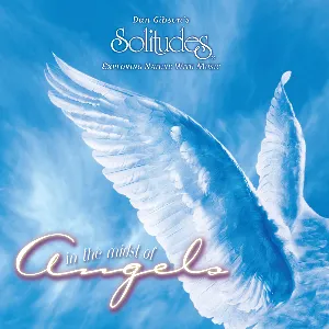 Pochette Solitudes: In the Midst of Angels
