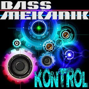 Pochette de Kontrol de Bass Mekanik