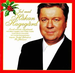 Pochette de Jul med Håkan Hagegård de Håkan Hagegård - Svenska Kammarorkestern