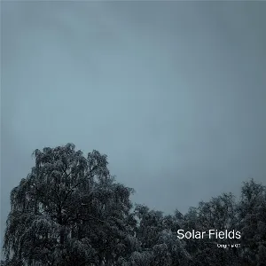 Pochette de Origin # 01 de Solar Fields