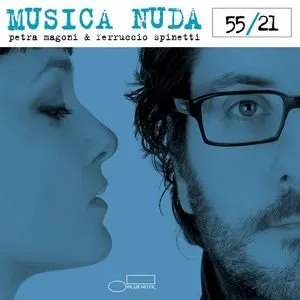 Pochette de 55/21 de Musica Nuda