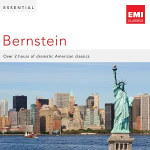 Pochette de Bernstein de Leonard Bernstein