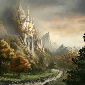 Pochette de A Castles Purpose de lonebronyproductions