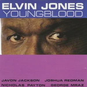 Pochette de Youngblood de Elvin Jones