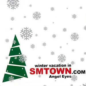 Pochette Winter Vacation in SMTOWN.com: Angel Eyes