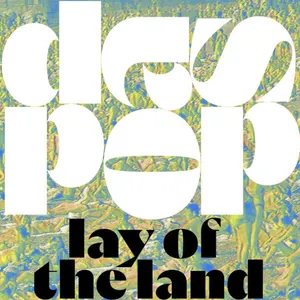 Pochette de Lay of the Land de Das Pop
