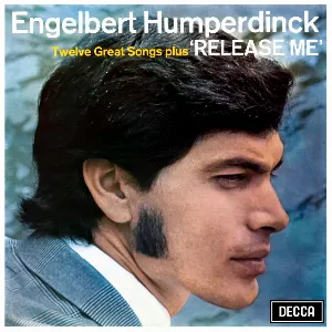 Pochette de Release Me de Engelbert Humperdinck