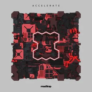 Pochette de Accelerate de Sysdemes
