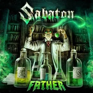 Pochette de Father de Sabaton