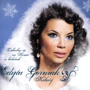 Pochette de Zakochaj się na Święta w kolędach de Edyta Górniak