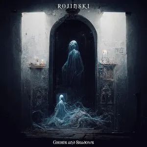 Pochette de Ghosts and Shadows de Rojinski