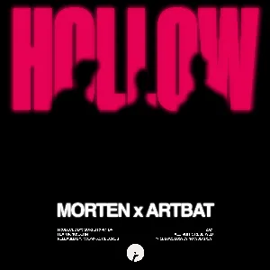 Pochette de Hollow de MORTEN