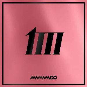 Pochette de MIC ON de MAMAMOO