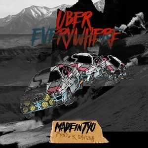 Pochette de Uber Everywhere de MadeinTYO