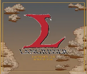 Pochette de LANGRISSER I & II SONGS OF WAR de Noriyuki Iwadare