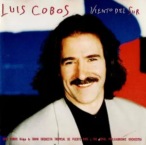 Pochette de Viento del Sur de Luis Cobos