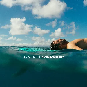 Pochette de Gamin des sables de Jérémy Frérot