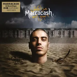 Pochette de Marracash: 10 anni dopo (Inediti e rarità) de Marracash