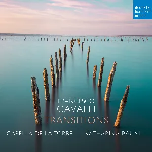 Pochette de Transitions de Francesco Cavalli
