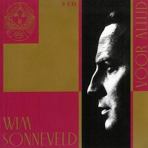 Pochette de Voor altijd de Wim Sonneveld