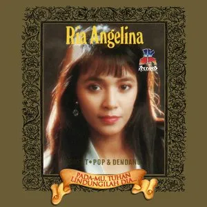 Pochette de PadaMu Tuhan de Ria Angelina
