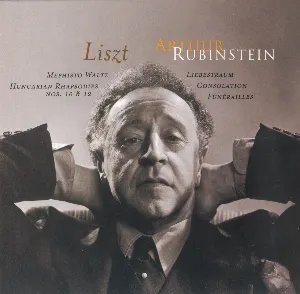 Pochette The Rubinstein Collection, Volume 31: Liszt / Anton Rubinstein