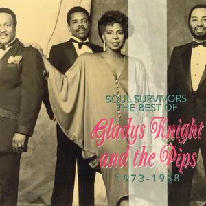 Pochette Soul Survivors: The Best of Gladys Knight and the Pips 1973 - 1988