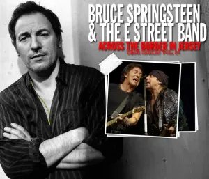 Pochette de 2003‐08‐30: Giants Stadium, East Rutherford, NJ, USA de Bruce Springsteen - The E Street Band