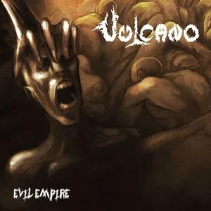 Pochette de Evil Empire de Vulcano