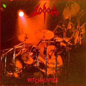Pochette de Witchhunter de Sodom