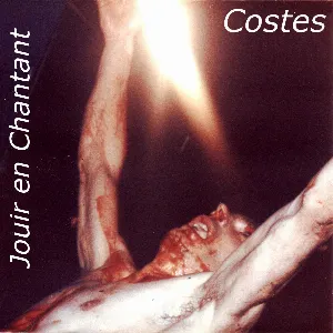 Pochette de Jouir en chantant de Jean-Louis Costes
