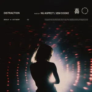 Pochette de Distraction de Jem Cooke