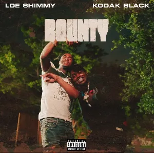 Pochette de bounty de Kodak Black