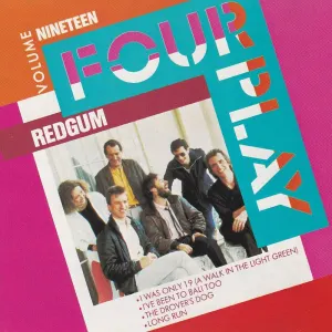 Pochette de Four Play - Volume Nineteen de Redgum