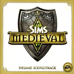 Pochette de The Sims Medieval, Volume 1 de John Debney