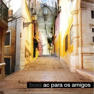 Pochette de AC para os amigos de Boss AC