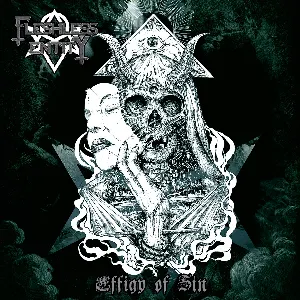 Pochette de Effigy of Sin de Fleshless Entity